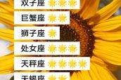 10月5日星座运势查询 十二星座今日运程详解
