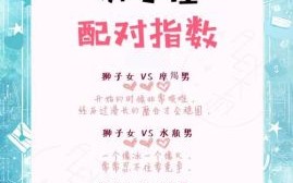 最容易相信爱的星座男TOP5 深度解析他们的单纯与执着