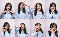 12星座自拍照姿势女：解锁12星座女生自拍秘诀，轻松拍出美照超全攻略