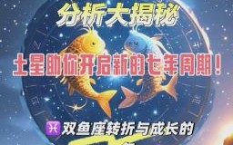 2025综合排名：运气最好的星座TOP5深度解析！