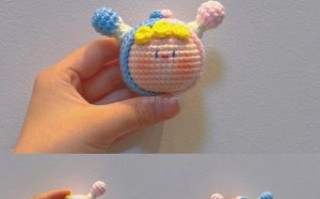 十二星座公主手链钩法教程：从零开始轻松编织专属星座手链！