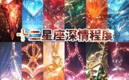 十二星座钻石笔记本推荐：奢华星座专属，打造独特个性！