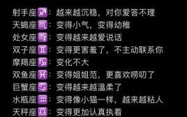 男孩子喜欢什么星座女？深度解析12星座女吸引力法则与性格特质
