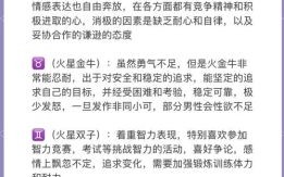 十二星座最爱看的博主TOP榜：全网最火星座达人深度解析