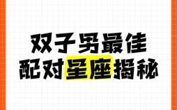 同频共振的星座组合男：这三大配对天生默契，爱情事业双丰收！