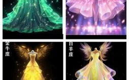 12星座专属公主裙解析：从白羊到双鱼的梦幻搭配指南