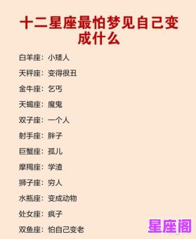 12星座谁是火影中的谁？深度解析角色与星座的神秘联系！