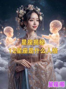 星座中的女星们是谁?十二星座代表女星及性格特点解析 星座中的女星们是谁?十二星座代表女星及性格特点解析