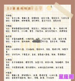 十二星座女生职场表现全解析：性格优势与挑战深度揭秘
