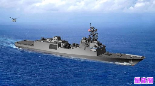 星座级护卫舰定位失败:美国海军战略转型下的尴尬与反思 星座级护卫舰定位失败:美国海军战略转型下的尴尬与反思