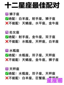 测试你的星座性格与运势！5月是什么星座的人必看解析