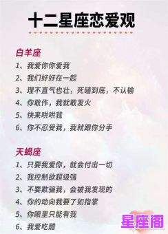 错把恋人当友情？这五大星座女最容易陷入情感误区！