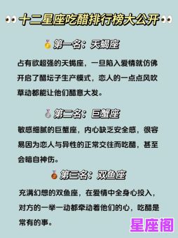 十二星座最奇葩的借口大盘点！奇葩程度排名曝光，看完笑出眼泪！